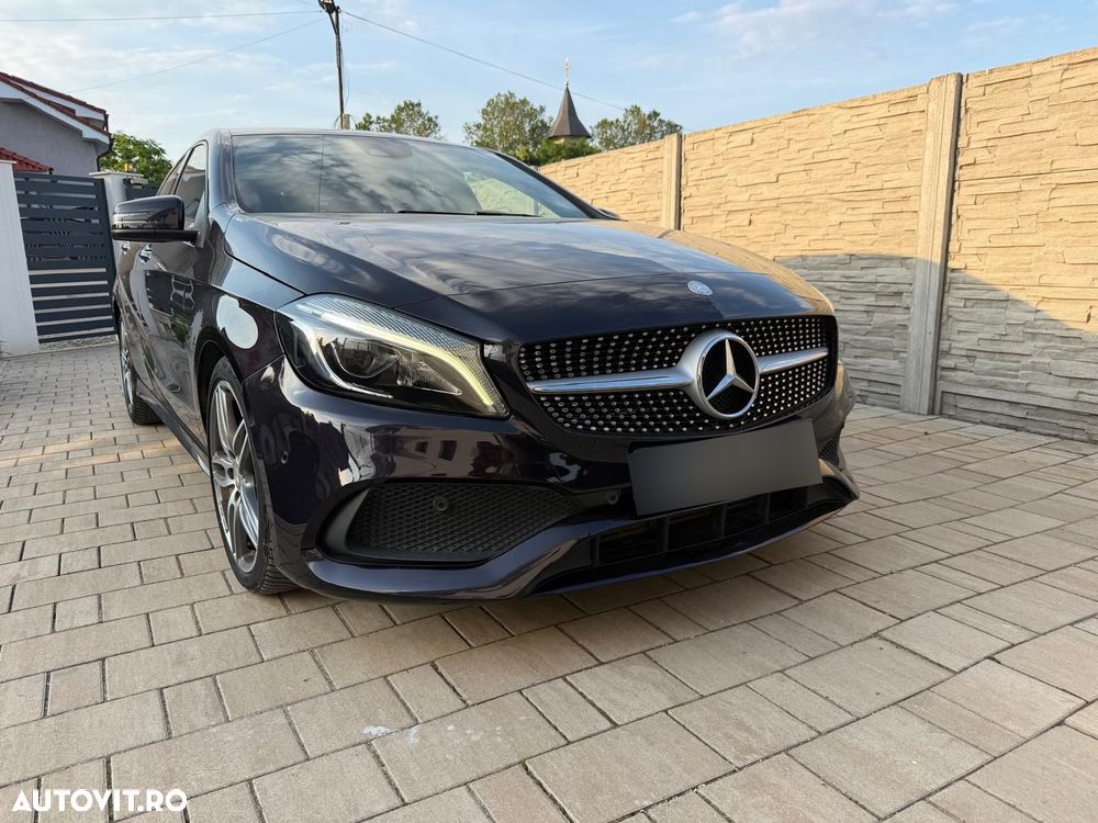 Mercedes-Benz A 200 d 4Matic Aut. - 17