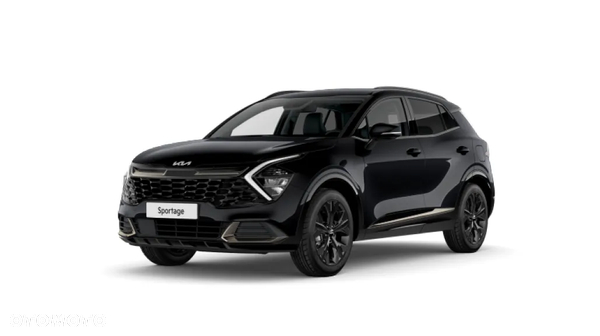 Kia Sportage 1.6 T-GDI Anniversary 2WD DCT