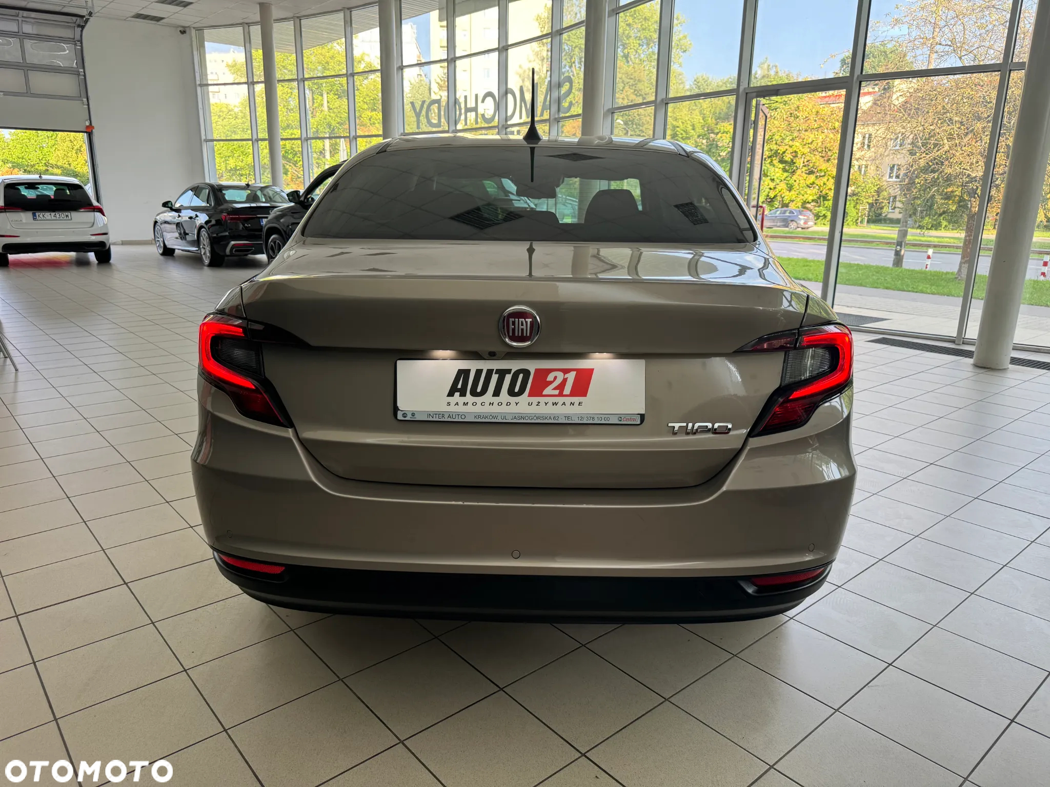 Fiat Tipo 1.0 T3 Life - 8