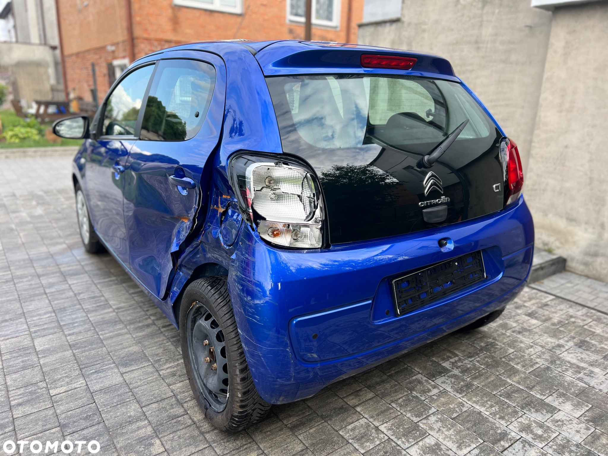 Citroën C1 VTi 72 LIVE - 12