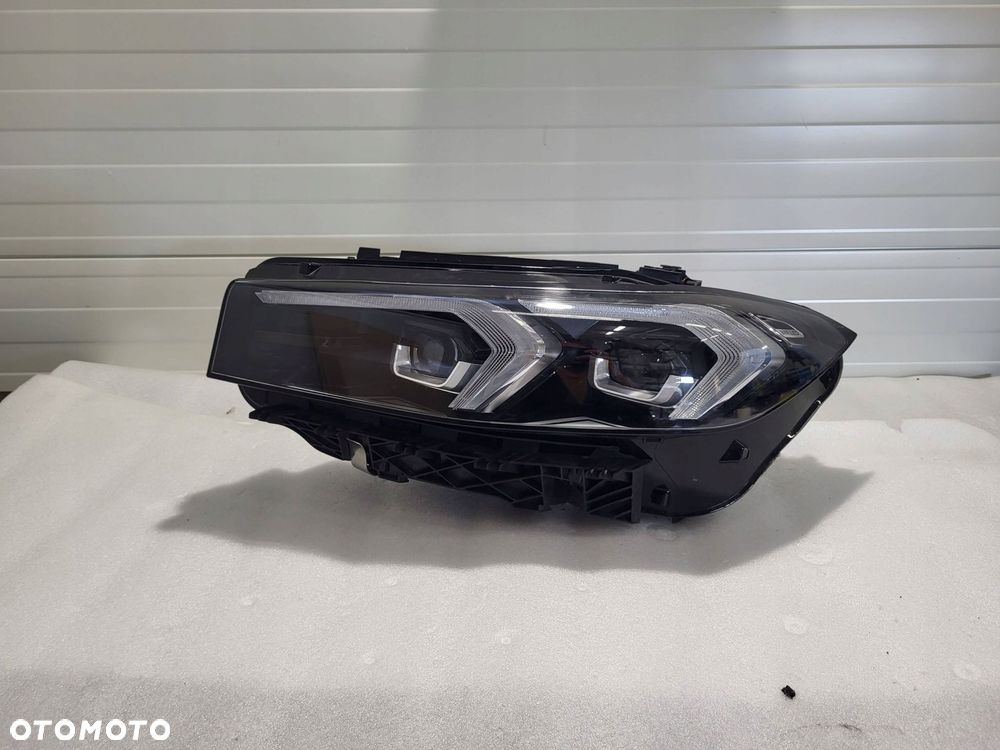 bmw 3 g20 lift full przód strona lewa 5a1a351 - 1