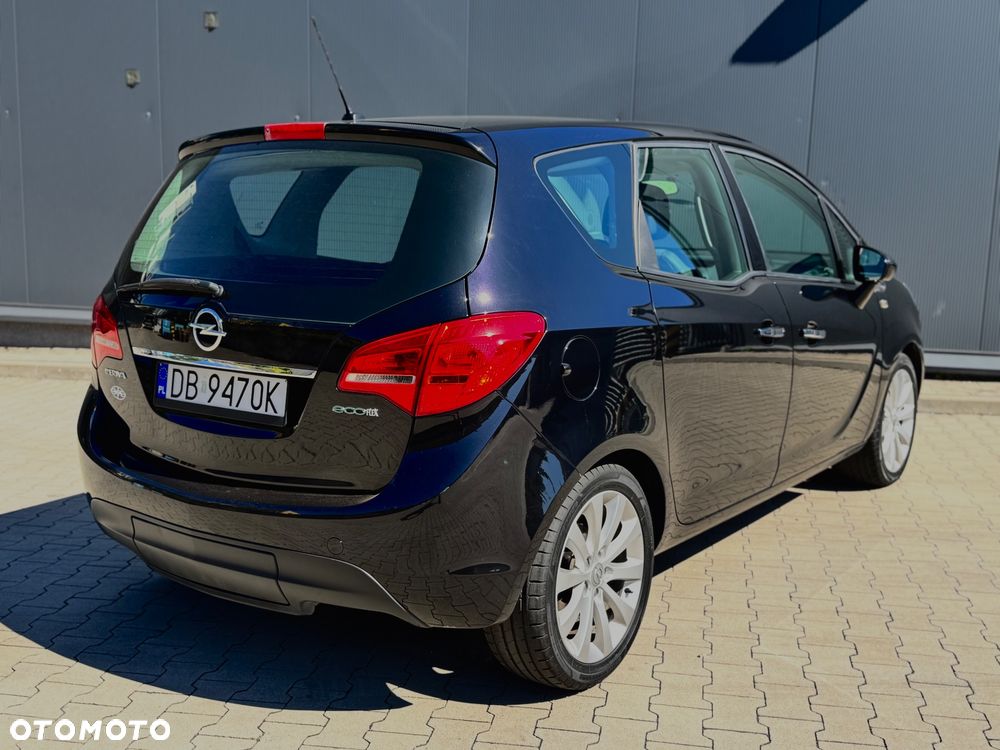 Opel Meriva 1.4 Ecoflex Selection - 9