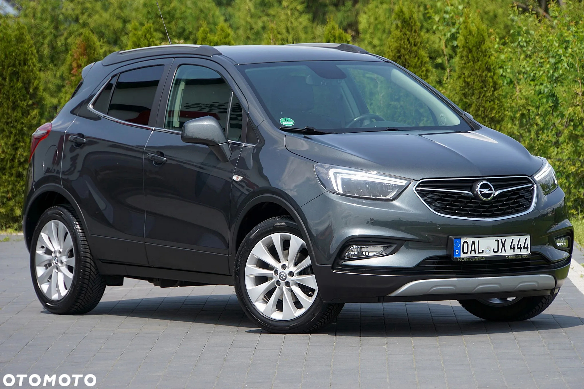 Opel Mokka X 1.4 (ecoFLEX) Start/Stop 4x4 Innovation - 4