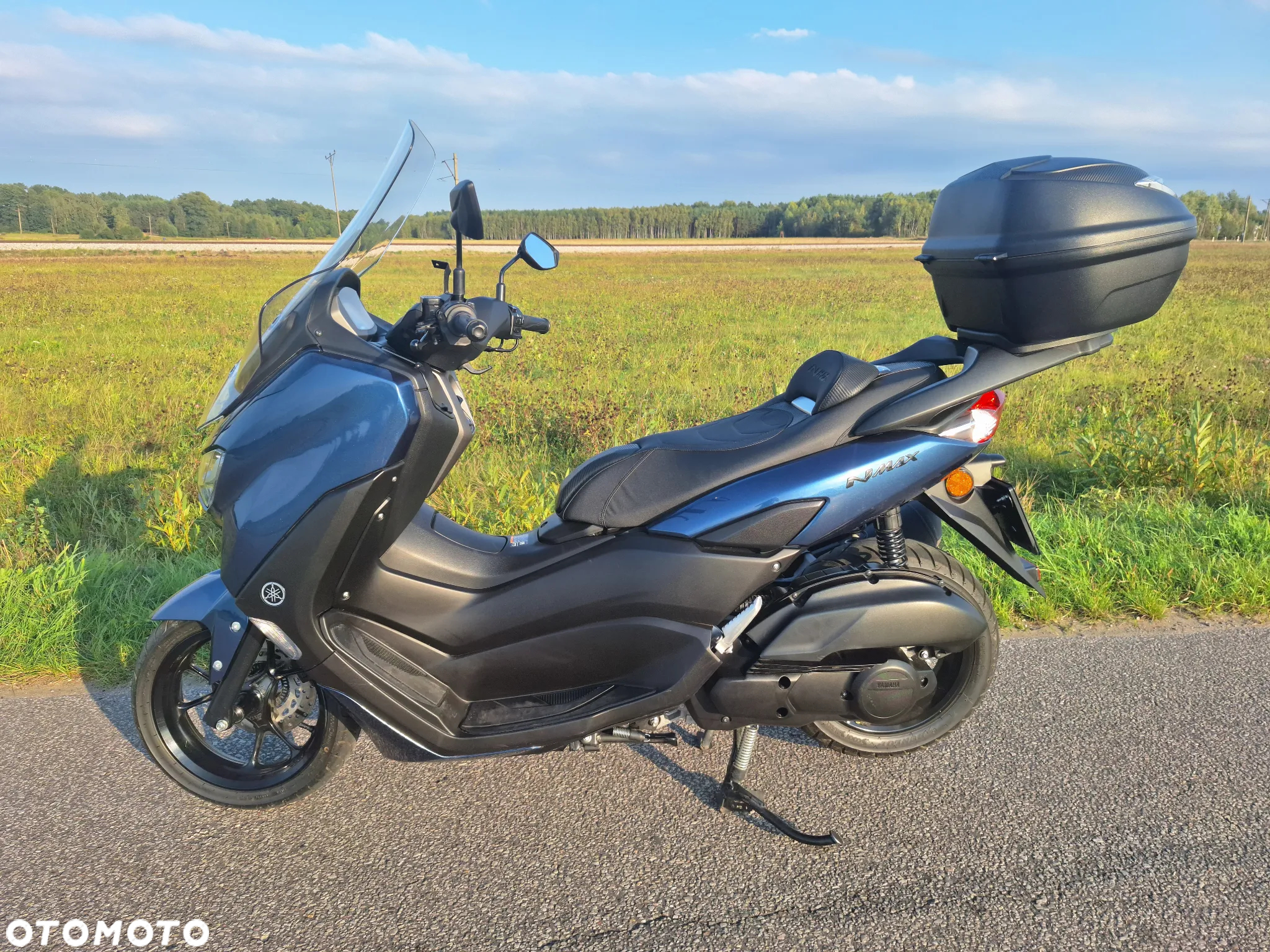 Yamaha NMAX - 2