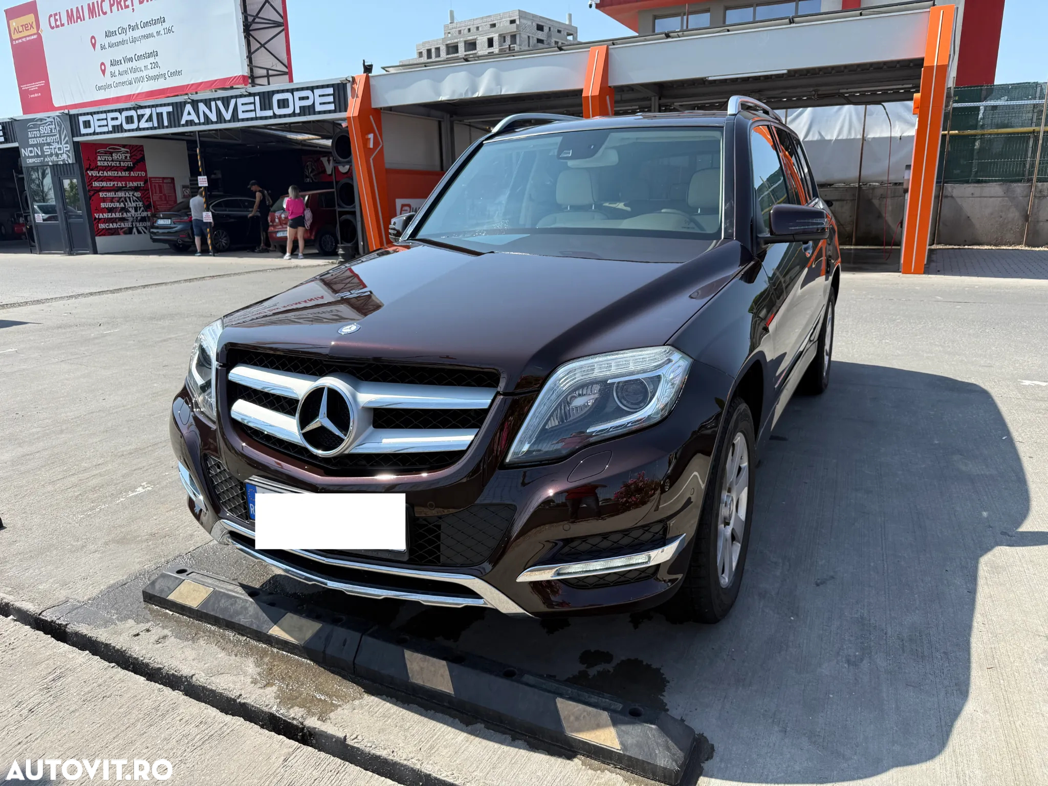Mercedes-Benz GLK 220 CDI 4MATIC - 2