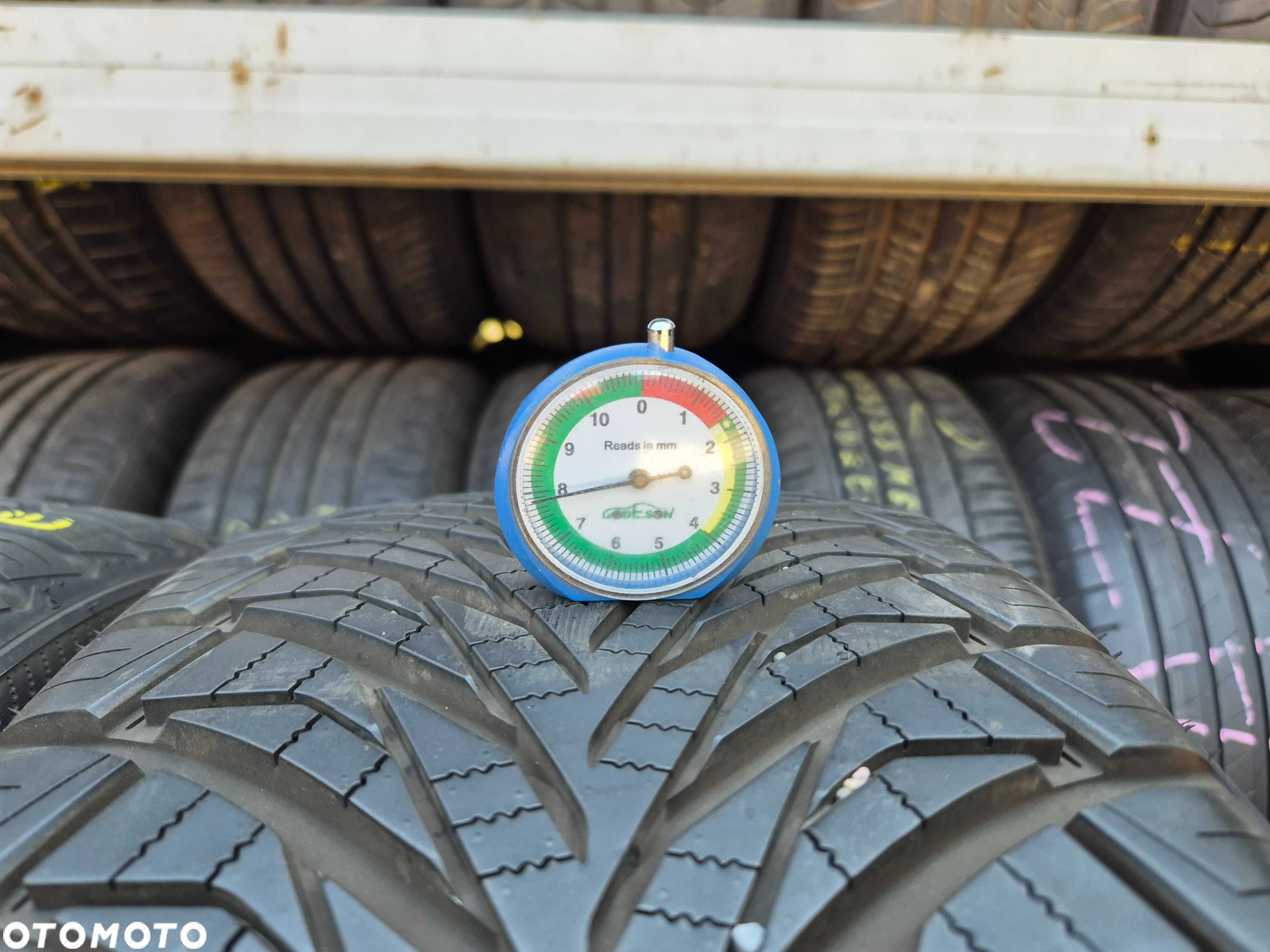 Austone FIXClime SSP-401 225/45r18 95Y 2024r 7,6mm XL Rant N3044 - 6