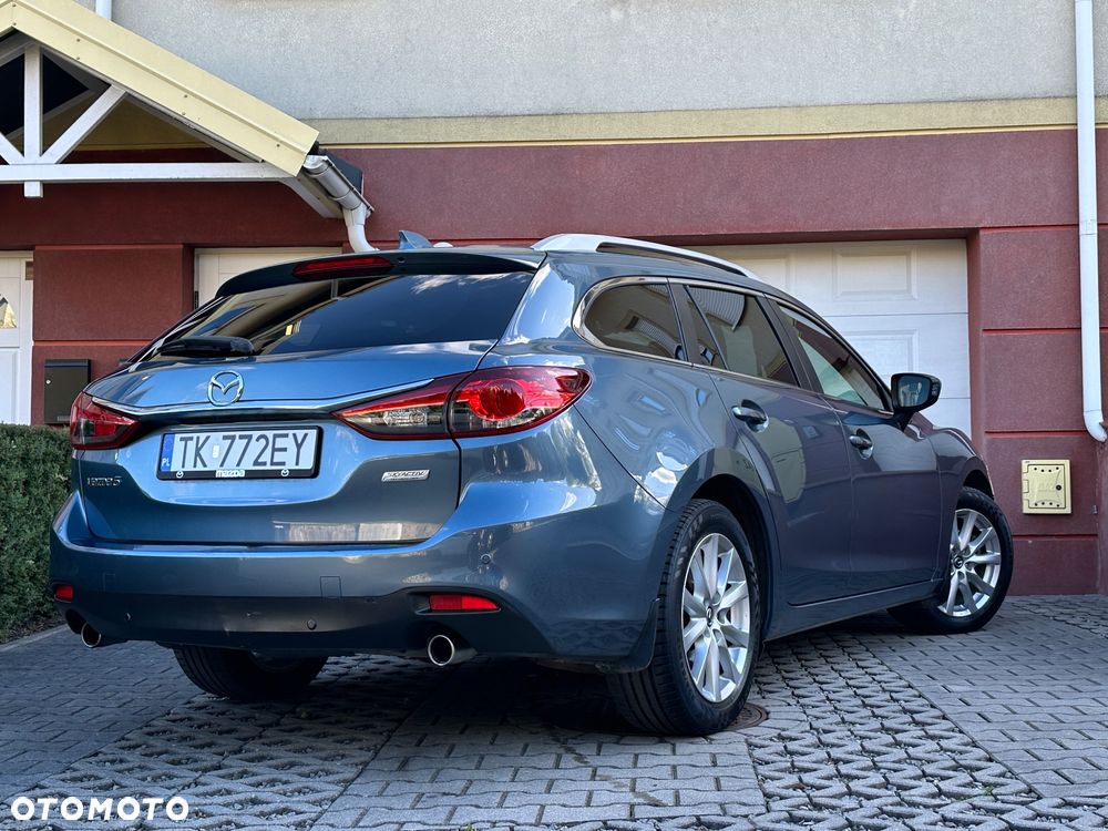 Mazda 6 2.0 SKYACTIV-G Sports-Line - 10