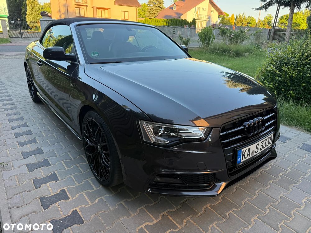 Audi A5 Cabrio 2.0 TDI DPF (clean diesel) - 3