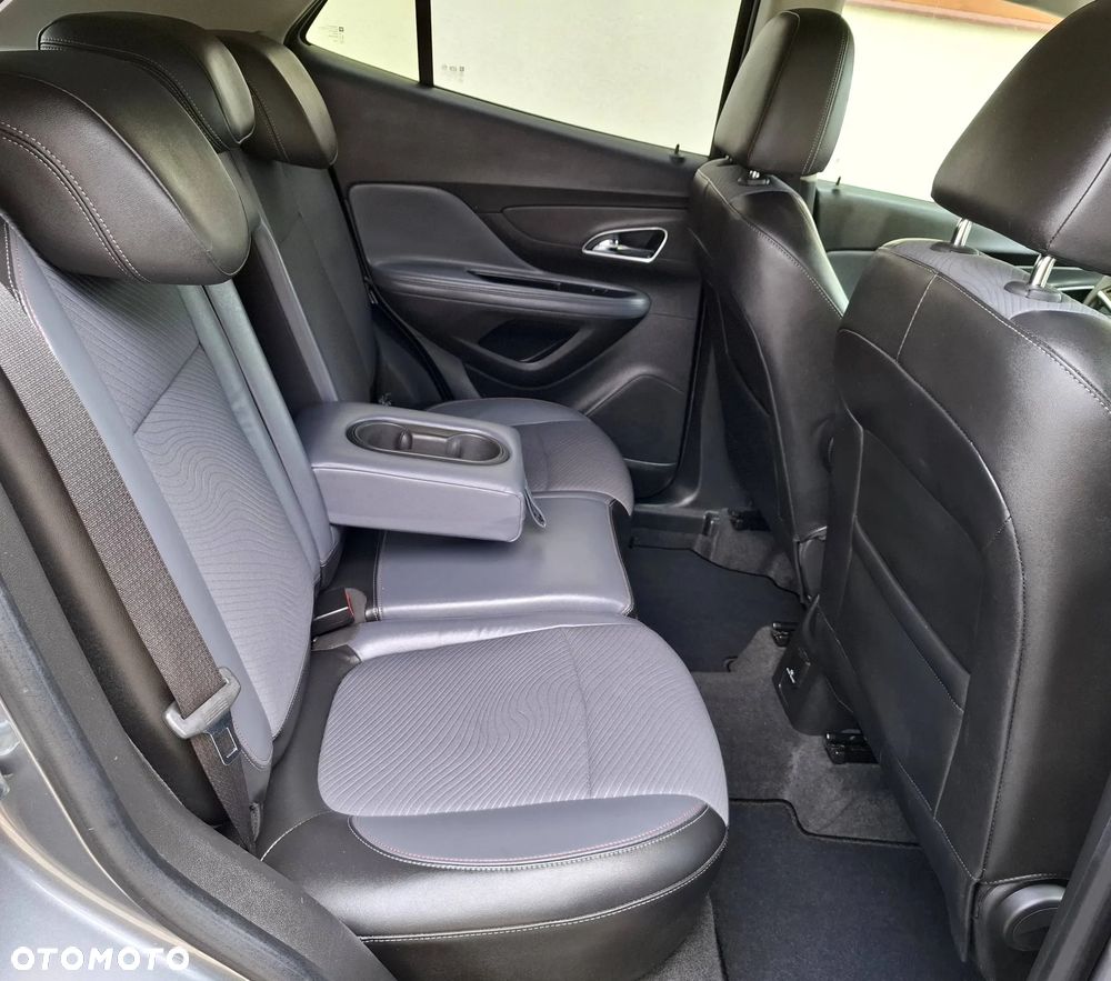 Opel Mokka 1.4 T Cosmo - 9