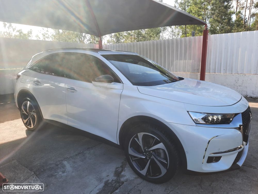 DS DS7 Crossback E-Tense Rivoli EAT8 - 11