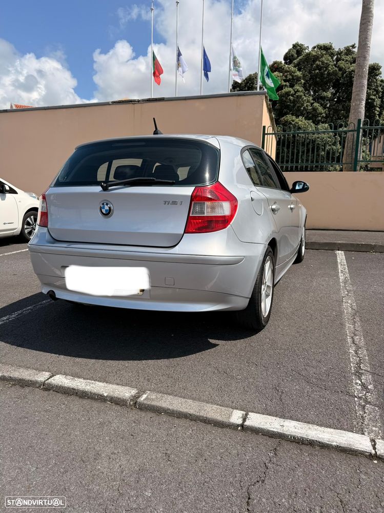 BMW 116 i - 5