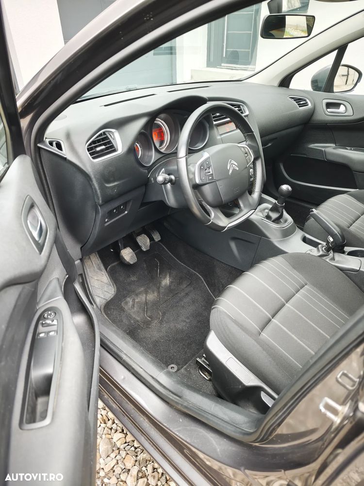 Citroën C4 PureTech 110 Live - 15