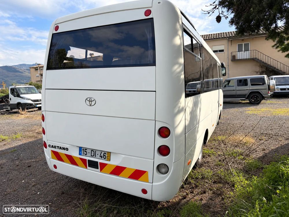Toyota Caetano Optimo - 2