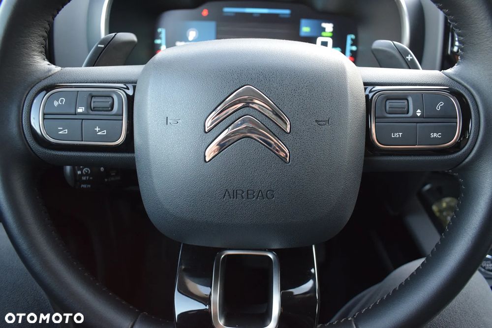 Citroën C5 Aircross 1.6 PHEV 180 Max EAT8 - 19