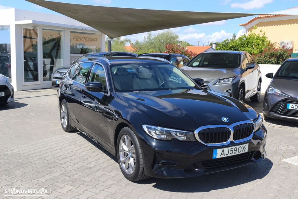 BMW 330 e Line Sport Auto - 2