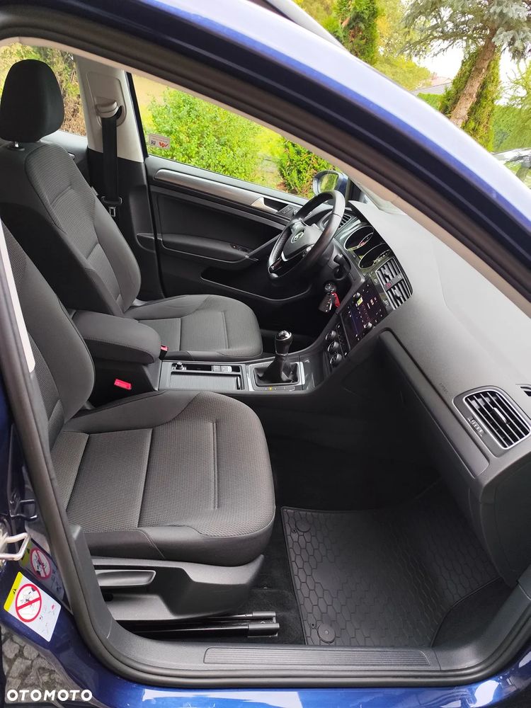 Volkswagen Golf Variant 1.5 TSI BMT Comfortline - 12