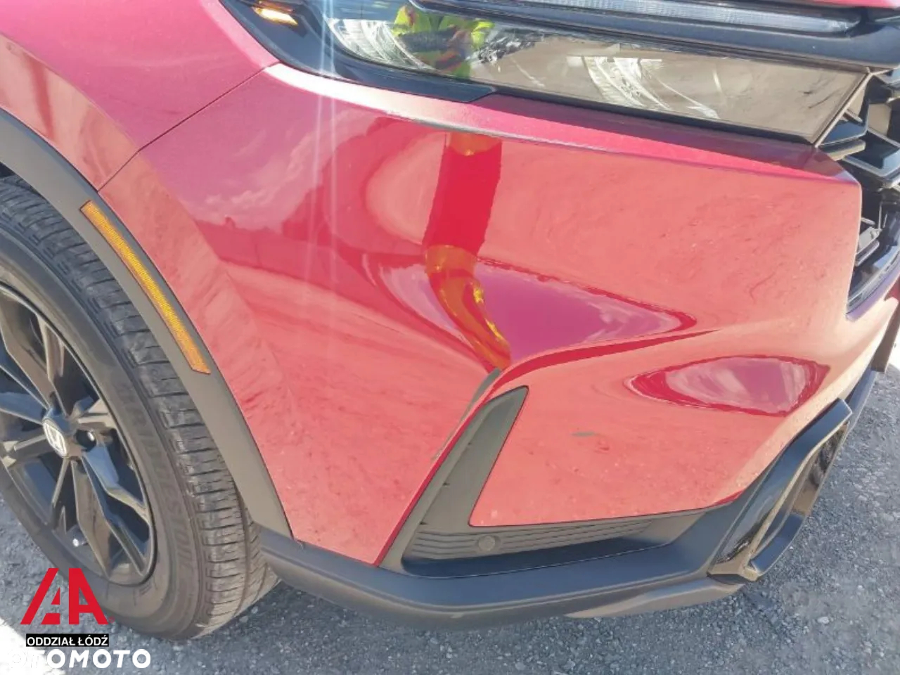 Honda CR-V 2.0 i-MMD Sport Line CVT - 10