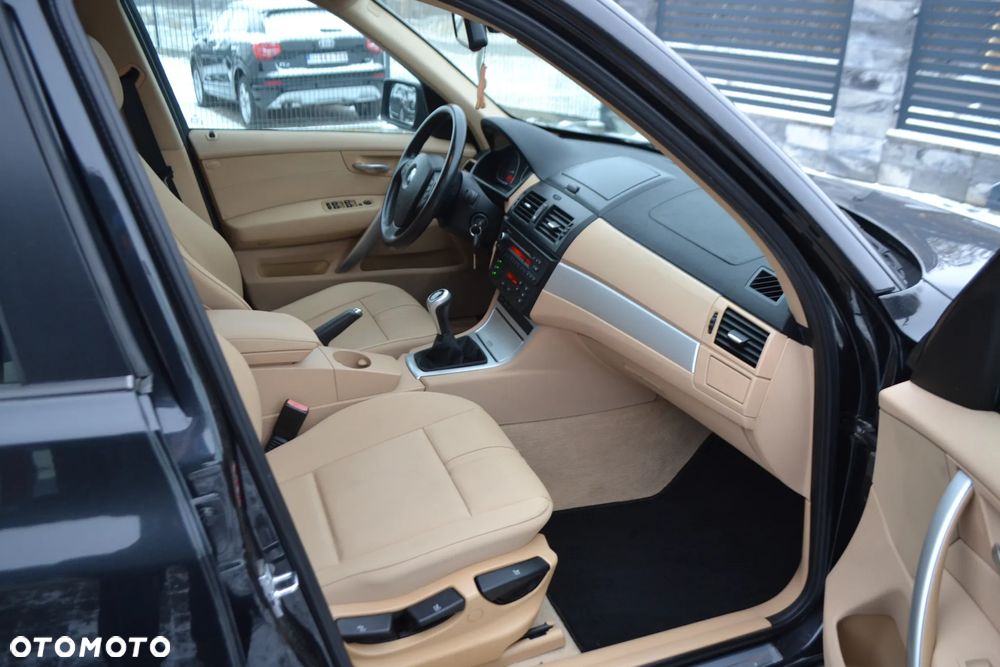 BMW X3 20d xDrive - 10