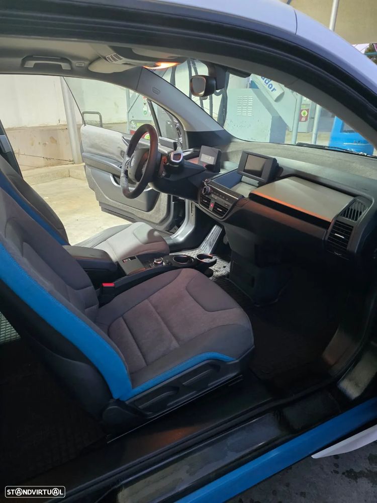 BMW i3 - 9