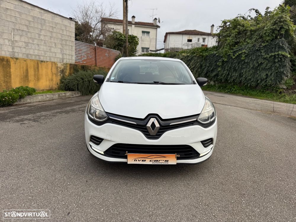 Renault Clio dCi 90 Limited - 8
