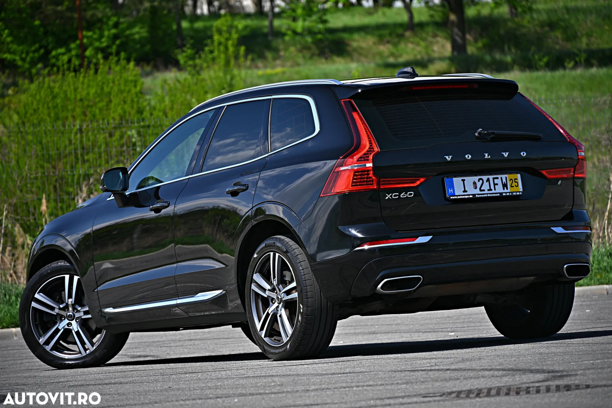 Volvo XC 60 D4 AWD Inscription - 20
