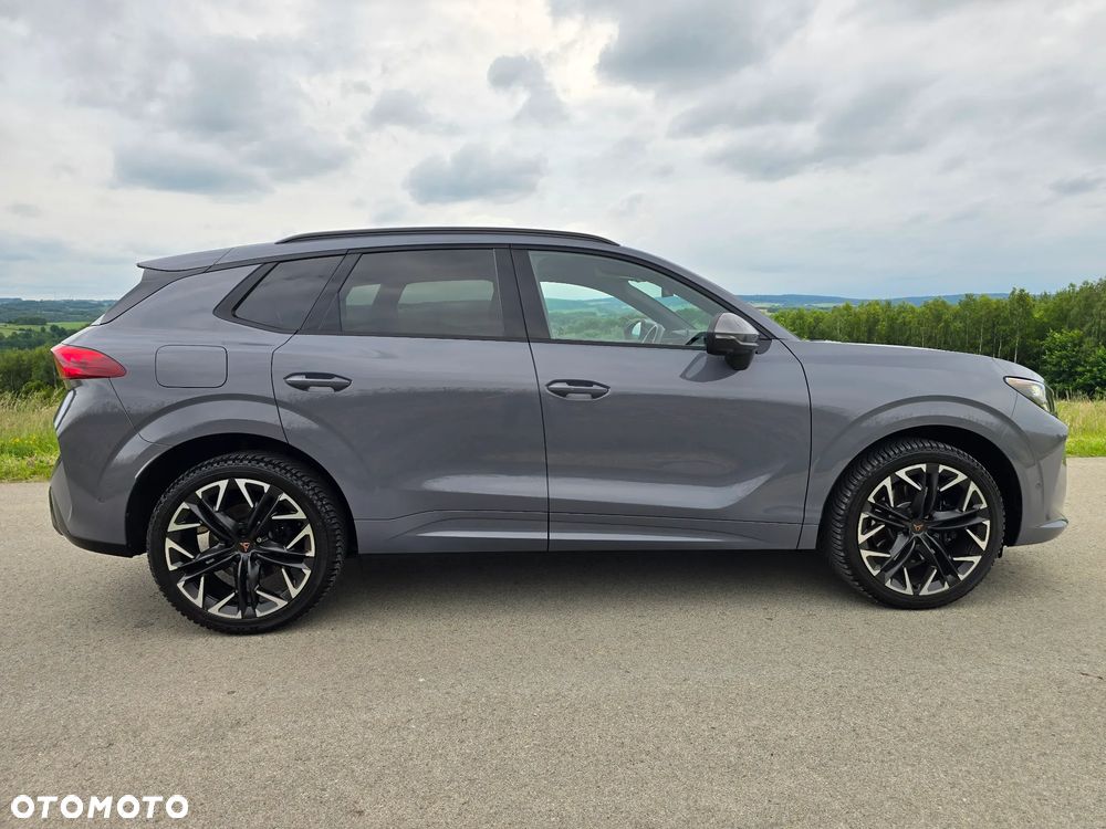 Cupra Terramar 2.0 TSI 4Drive VZ DSG - 4