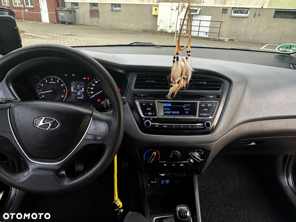 Hyundai i20 1.2 BlueDrive Comfort - 16