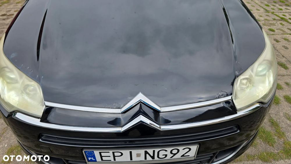 Citroën C5 HDi 135 Automatik Exclusive - 15