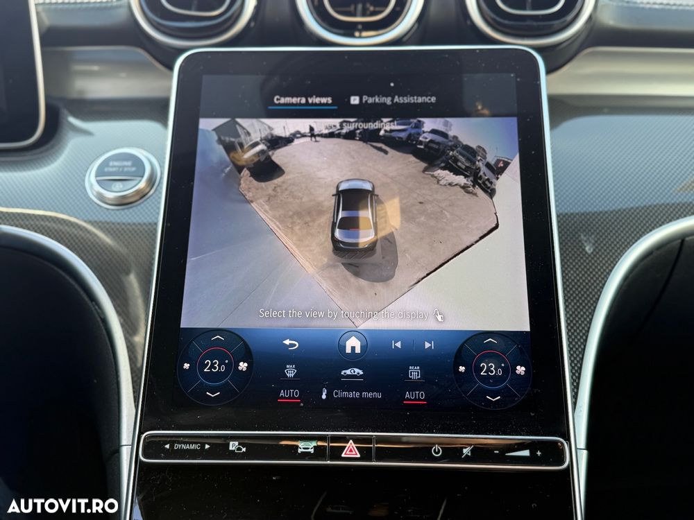 Mercedes-Benz C 300 4Matic 9G-TRONIC AMG Line - 13