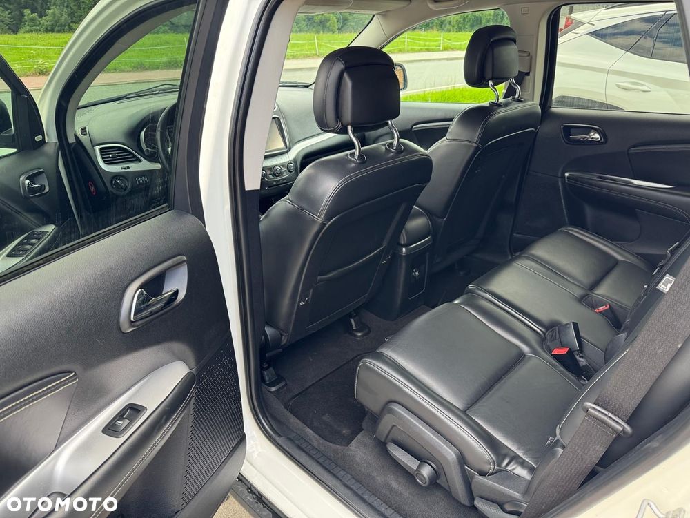 Fiat Freemont 2.0 Multijet Lounge AWD - 20