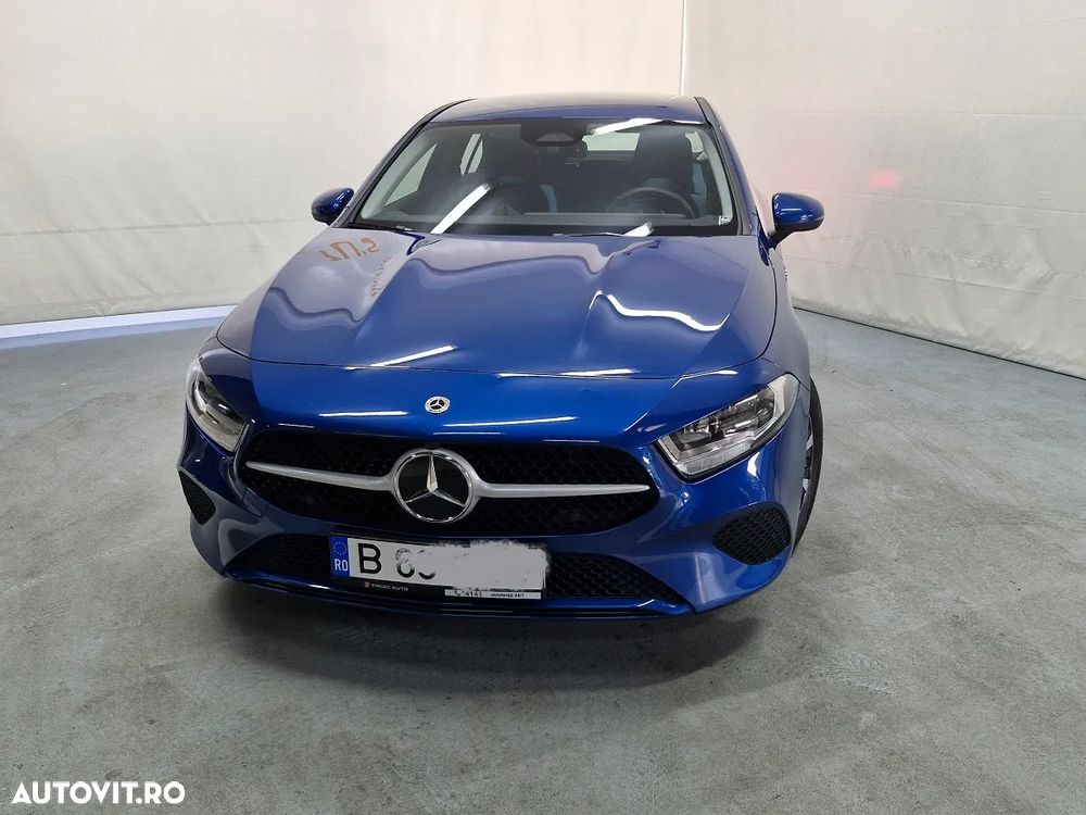 Mercedes-Benz A 200 - 22