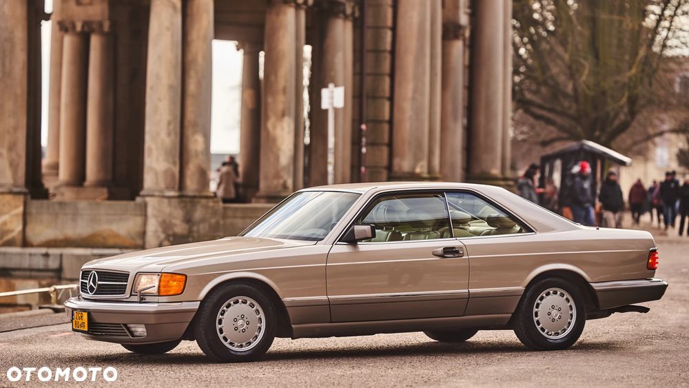 Mercedes-Benz Klasa S - 12