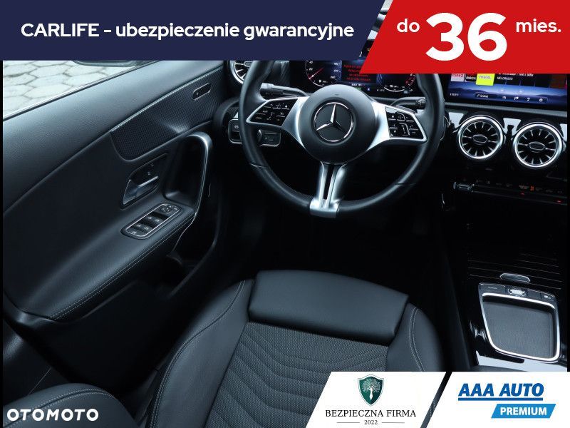 Mercedes-Benz Klasa A - 9