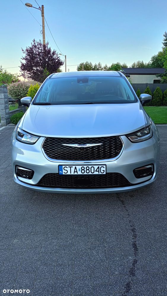 Chrysler Pacifica - 9
