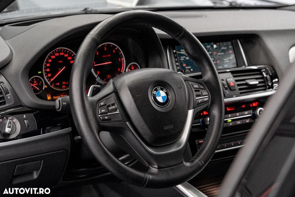 BMW X4 xDrive20d Aut. xLine - 30