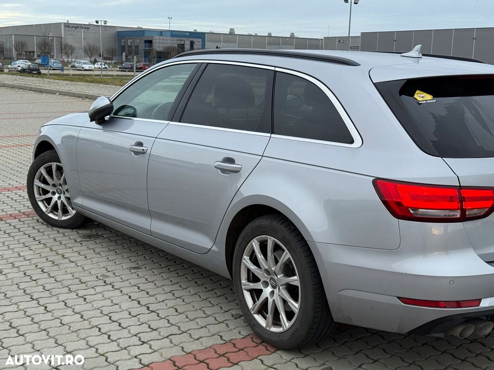Audi A4 Avant 2.0 TDI S tronic quattro design - 3