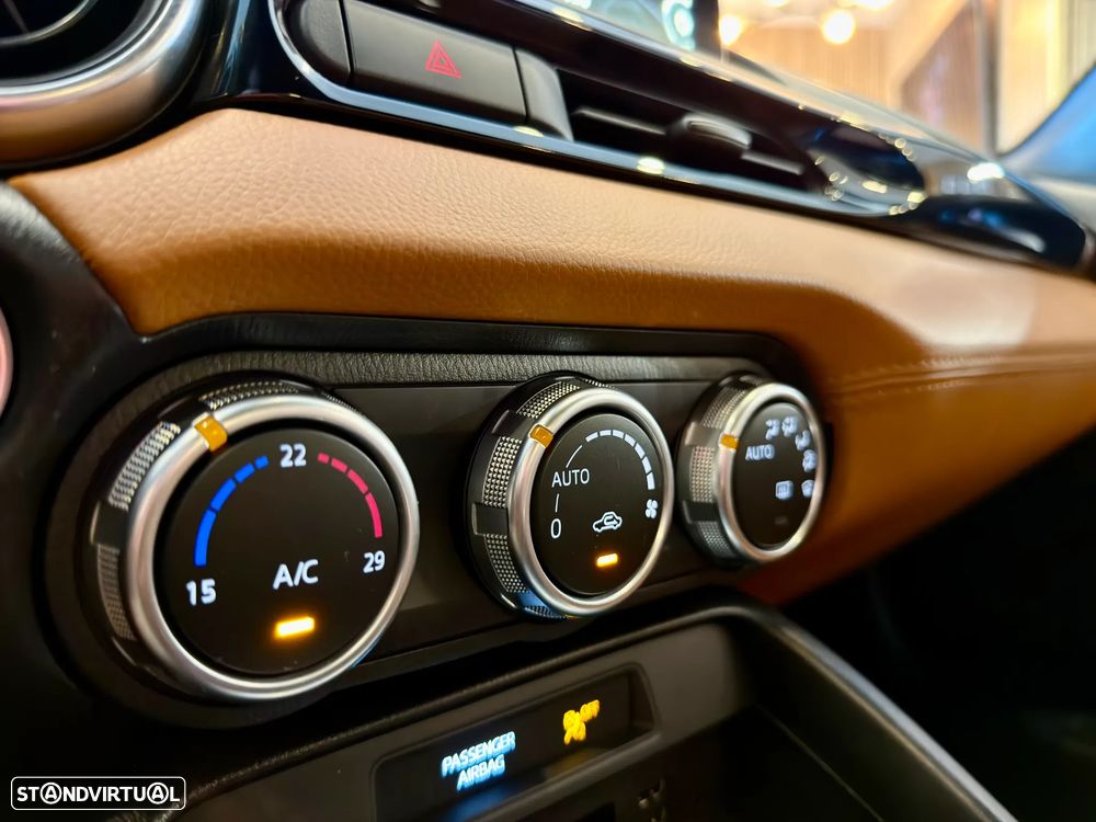 Fiat 124 Spider 1.4 T Multiair Lusso - 43