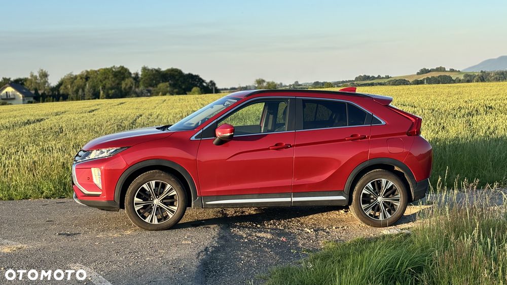 Mitsubishi Eclipse Cross 1.5 T Intense Plus CVT - 14