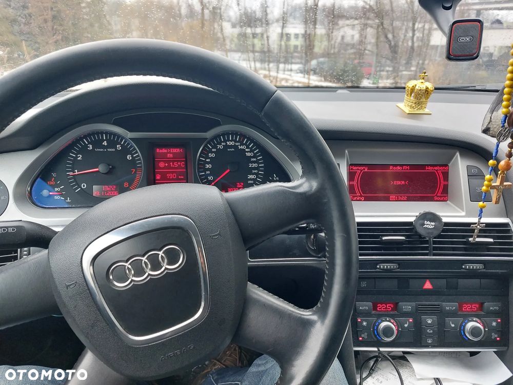 Audi A6 Avant 2.0T FSI - 4