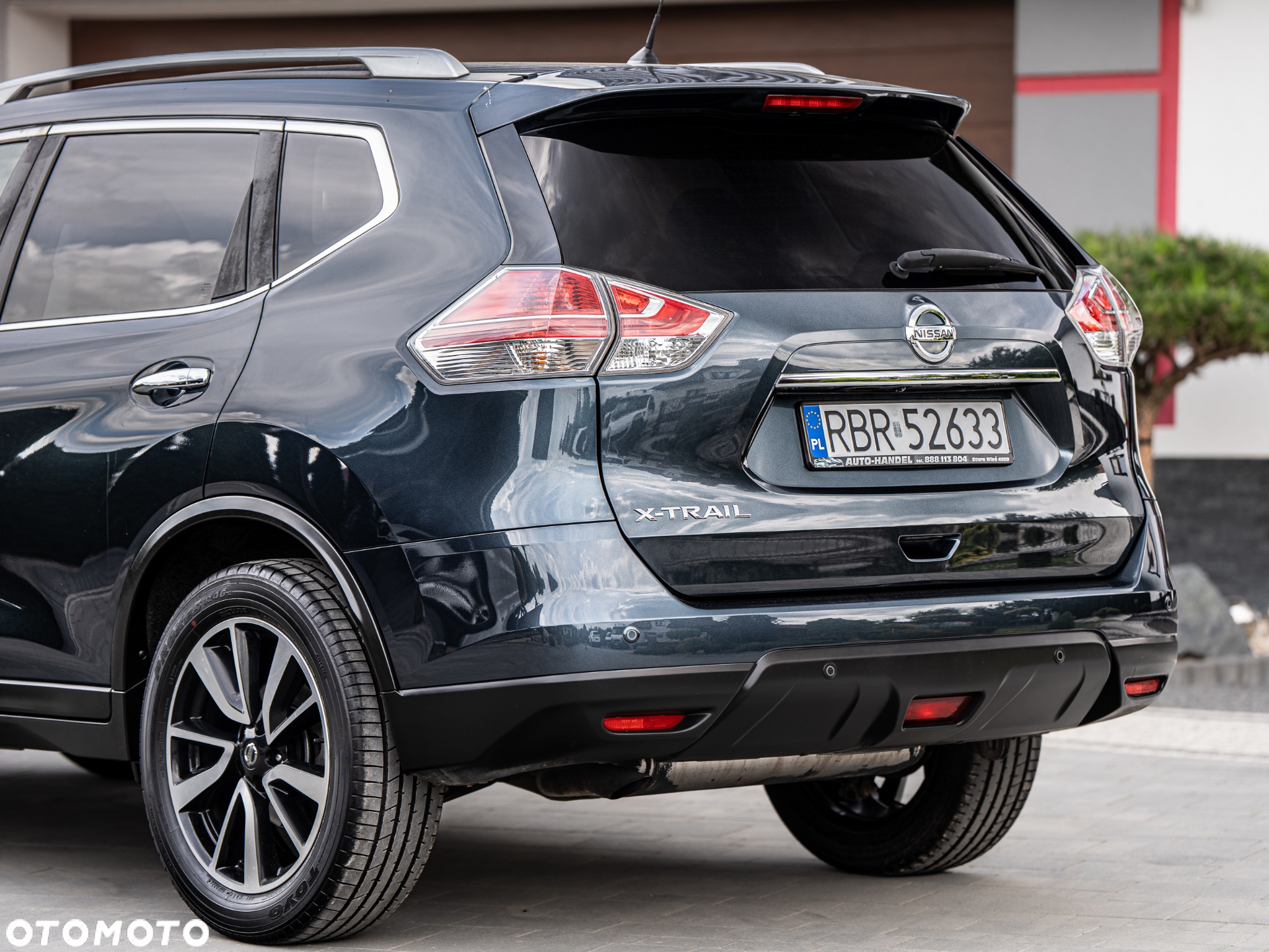 Nissan X-Trail 1.6 DCi N-Vision 2WD EU6 - 21