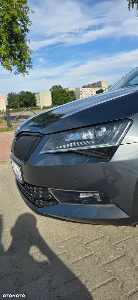 Skoda Superb 1.5 TSI ACT Sportline DSG - 14