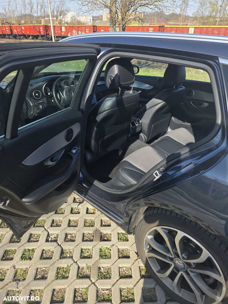 Mercedes-Benz C 350 e 7G-TRONIC - 10