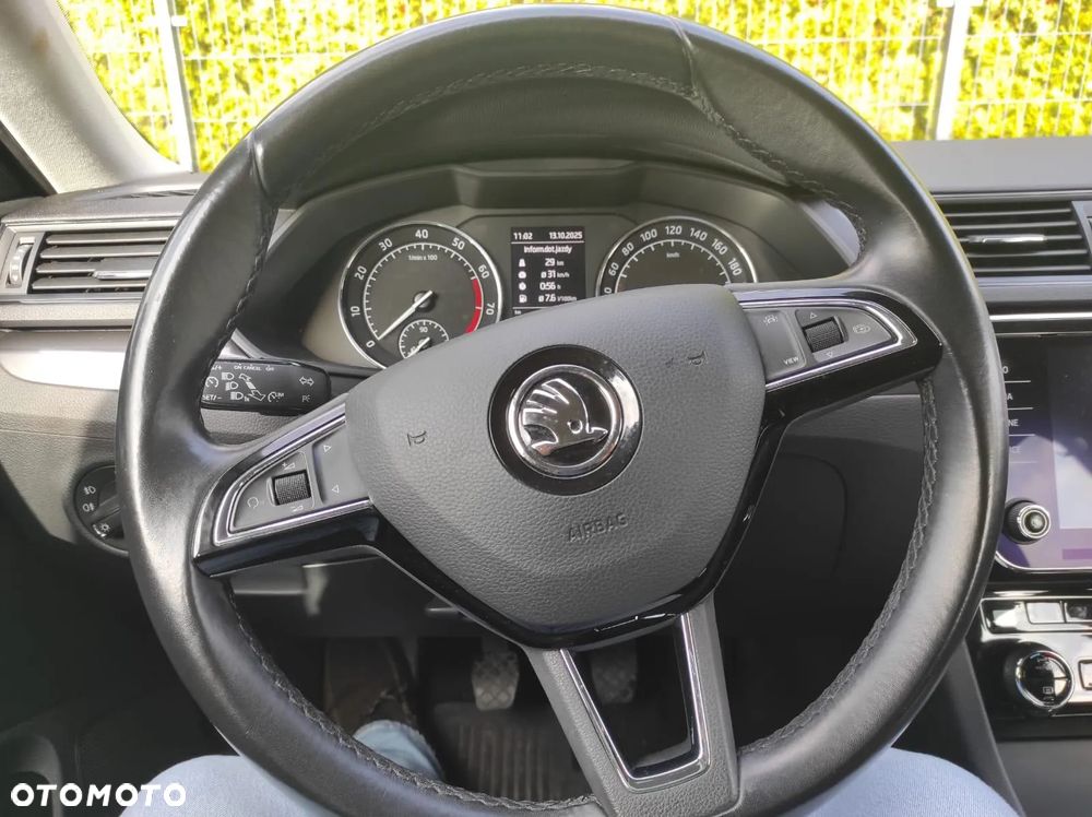 Skoda Superb - 11