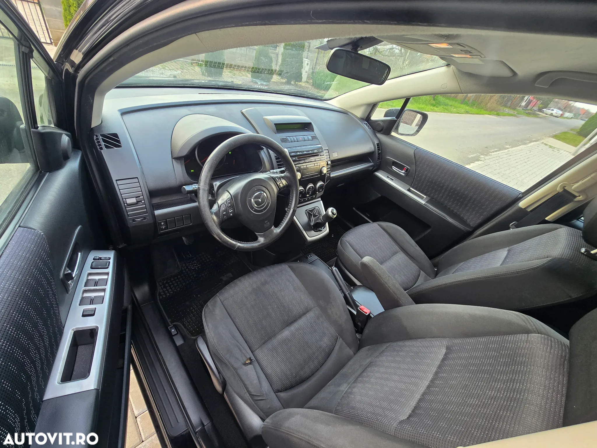 Mazda 5 CD110 TX - 6