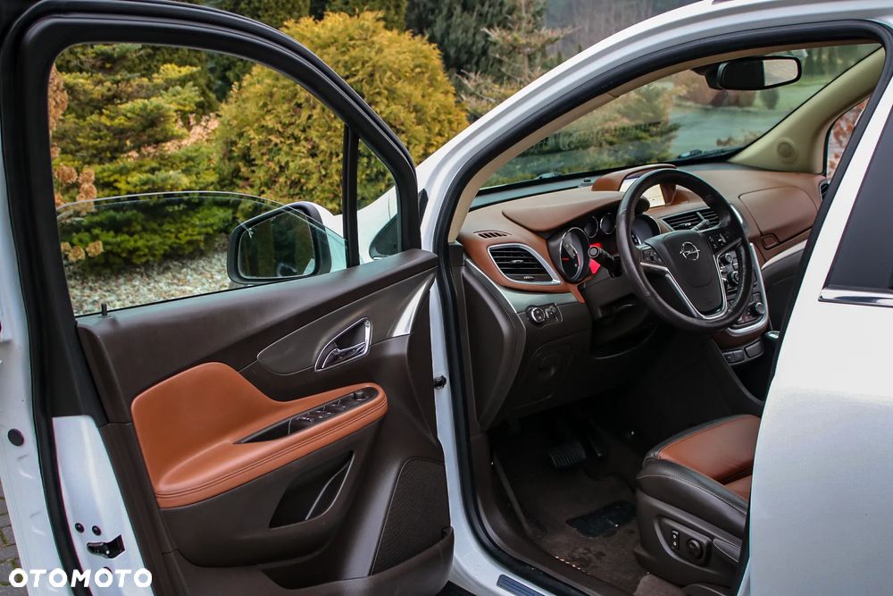 Opel Mokka 1.7 CDTI Automatik Edition - 30