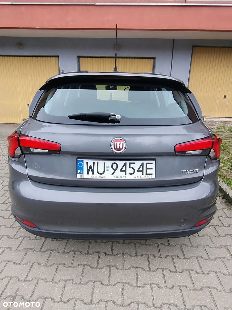 Fiat Tipo - 6