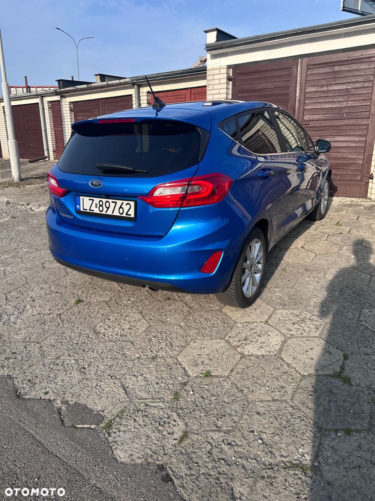 Ford Fiesta 1.0 EcoBoost S&S ACTIVE - 4