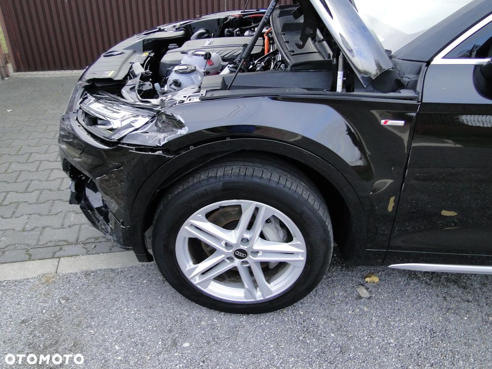 Audi Q5 50 TFSI e Quattro S Line S tronic - 39