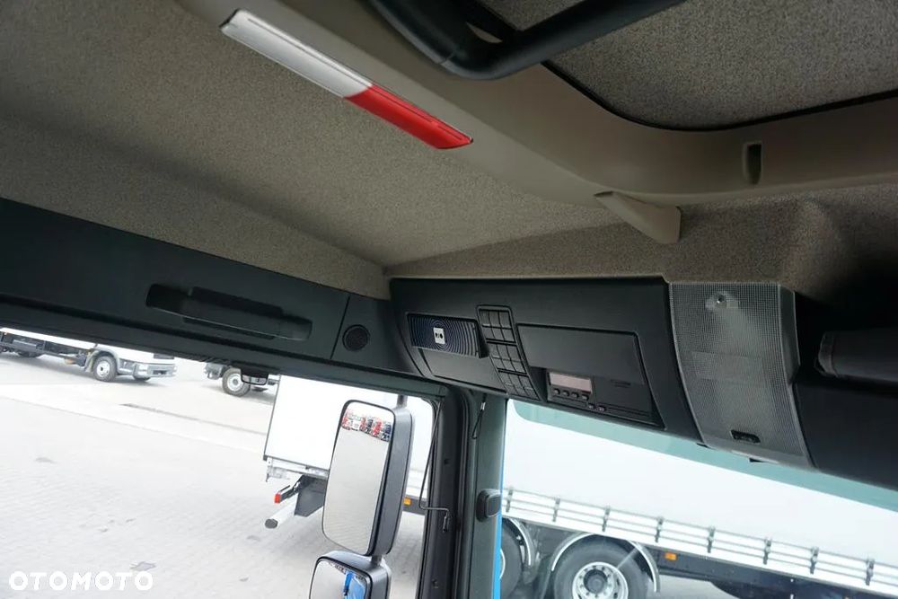 MAN TGM / 18.290  / SKRZYNIOWY + HDS + WINDA / PALFINGER PK 12002 / WYSIĘG 10 M - 24