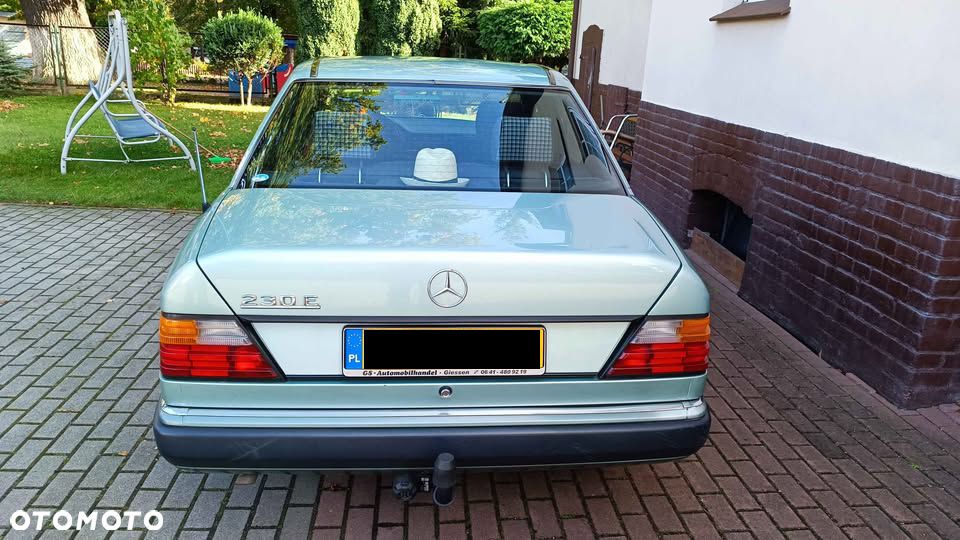 Mercedes-Benz W124 (1984-1993) - 3